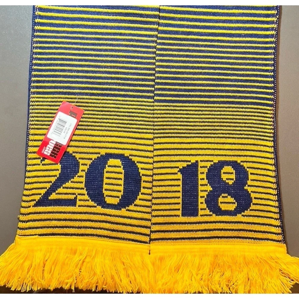 2018 Real Salt Lake‎ Scarf MLS Soccer Brand New w/ Tags